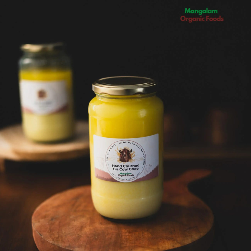 Gir Cow Ghee