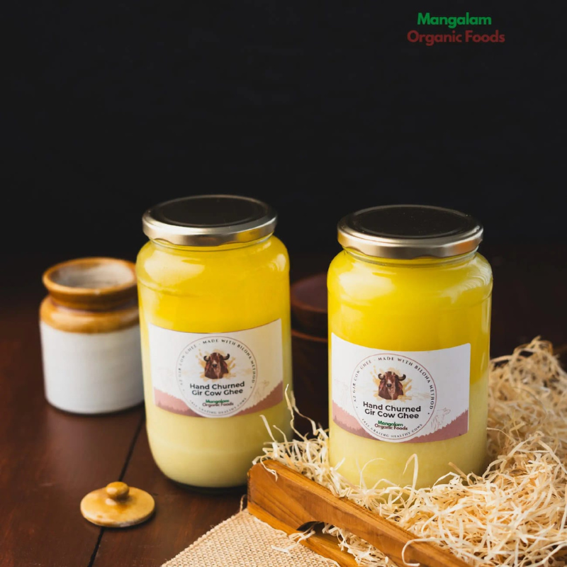 Gir Cow Ghee