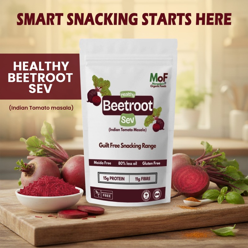 Beetroot Sev