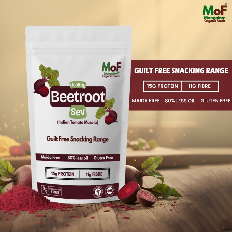 Beetroot Sev