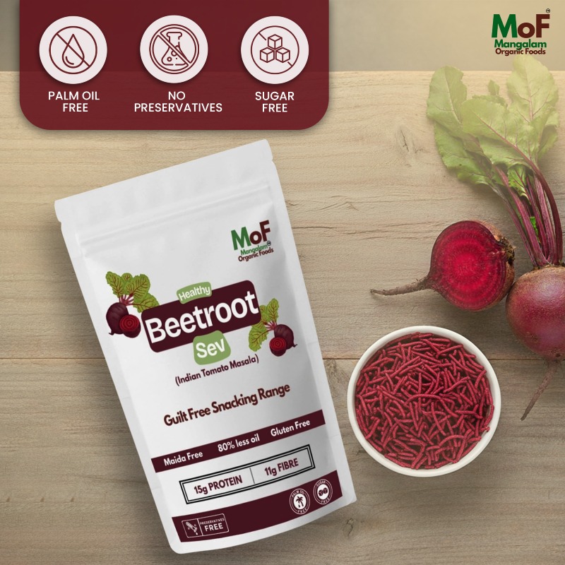 Beetroot Sev