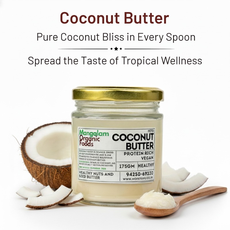 Coconut Butter
