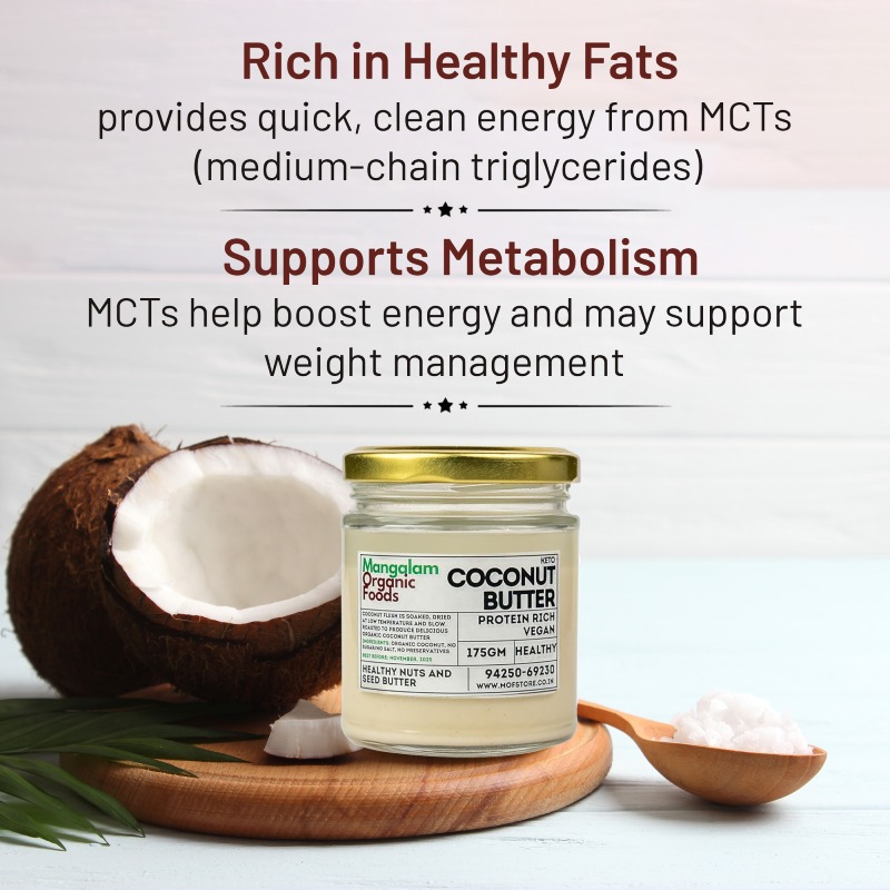 Coconut Butter