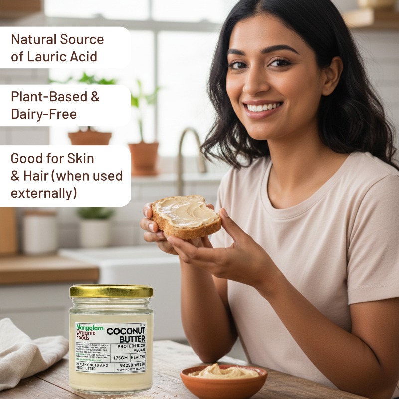 Coconut Butter