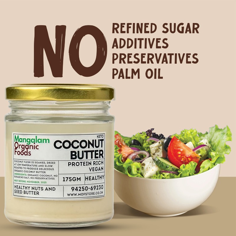 Coconut Butter