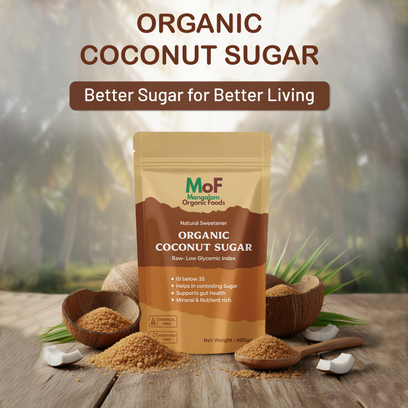 Coconut Sugar
