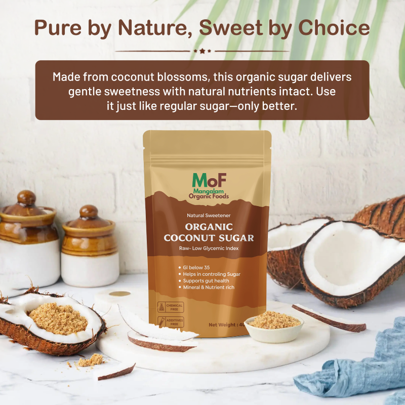 Coconut Sugar