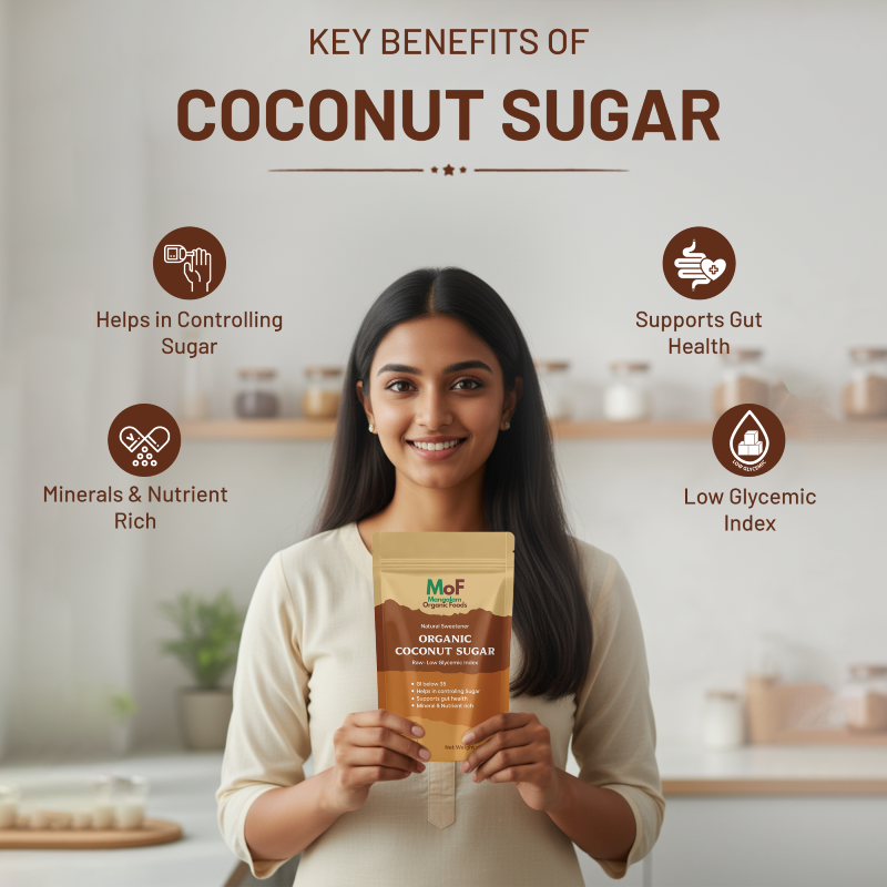 Coconut Sugar