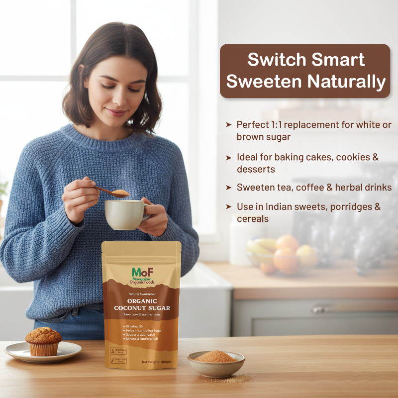 Coconut Sugar