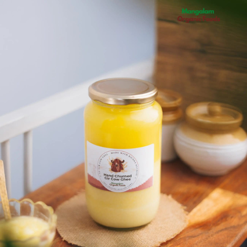 Gir Cow Ghee