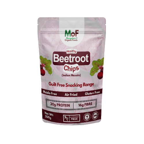 Beetroot Chips 