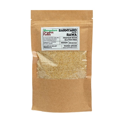 Barnyard Millet Rawa