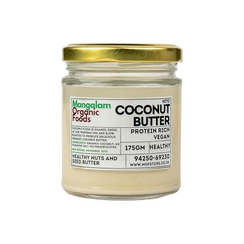 Coconut Butter