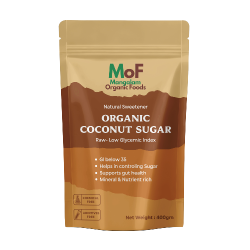 Coconut Sugar